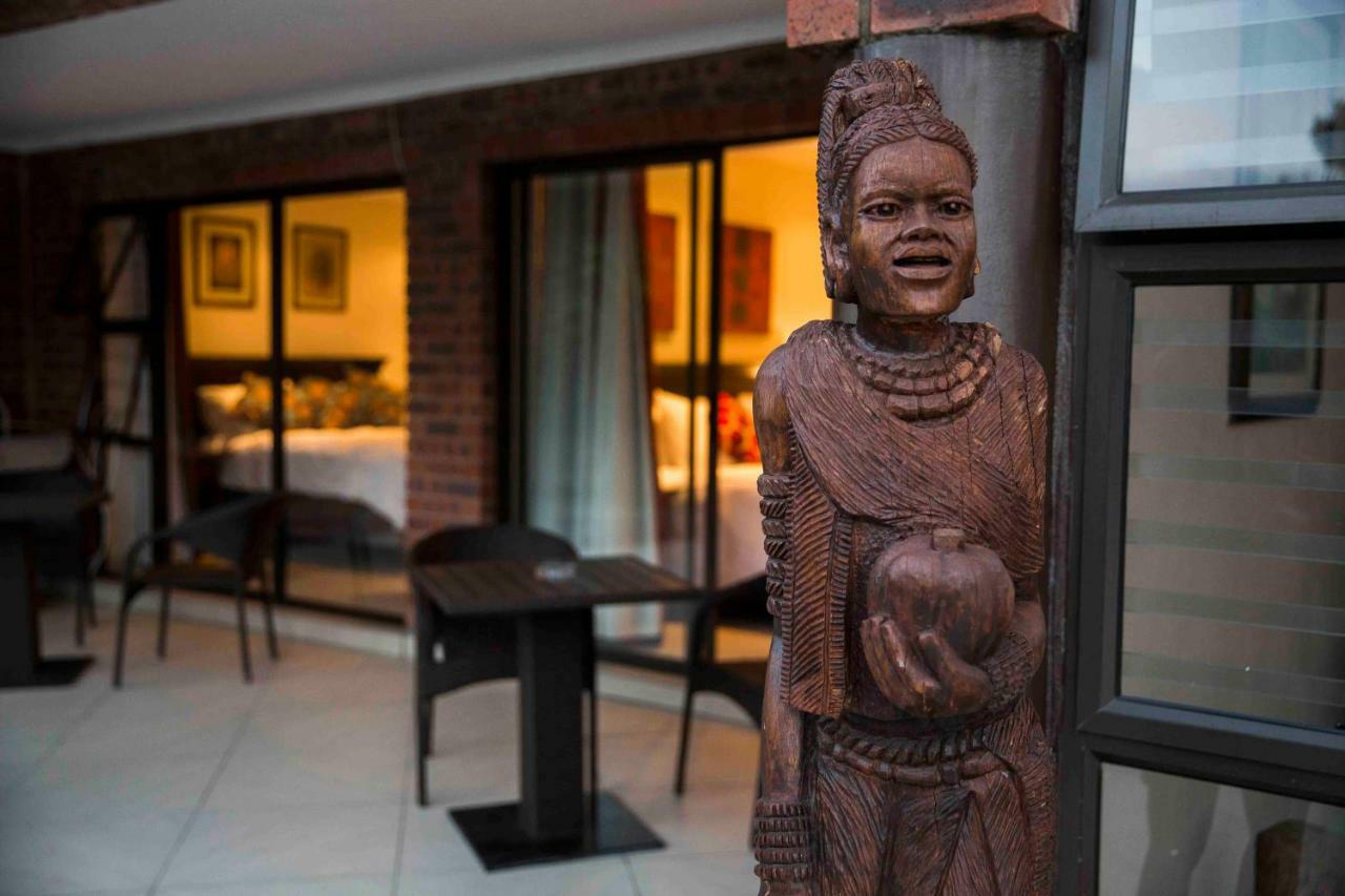 Palmwood Guesthouse Amanzimtoti Exterior foto